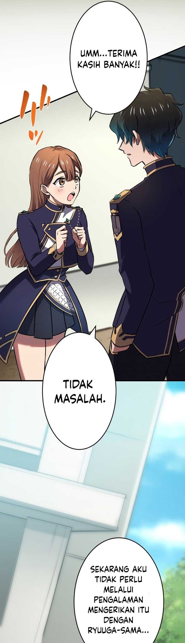 Zero: Beyond the Future with Space-Time Magic Chapter 12 - halaman 18