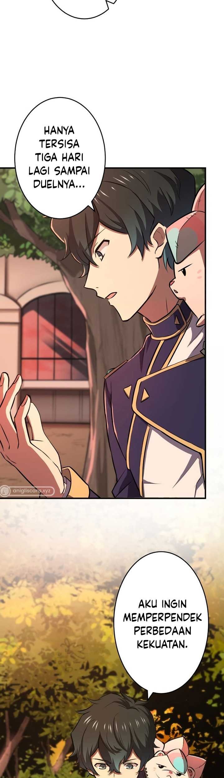 Zero: Beyond the Future with Space-Time Magic Chapter 12 - halaman 22