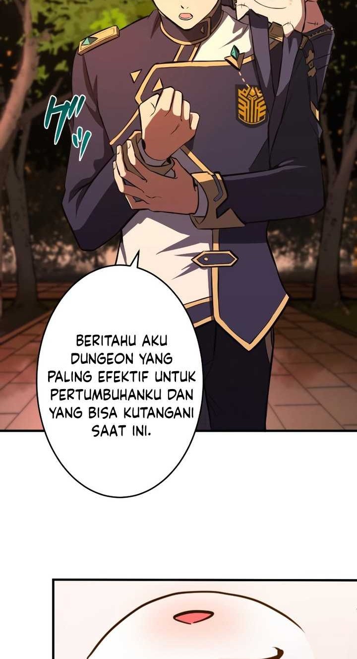 Zero: Beyond the Future with Space-Time Magic Chapter 12 - halaman 23