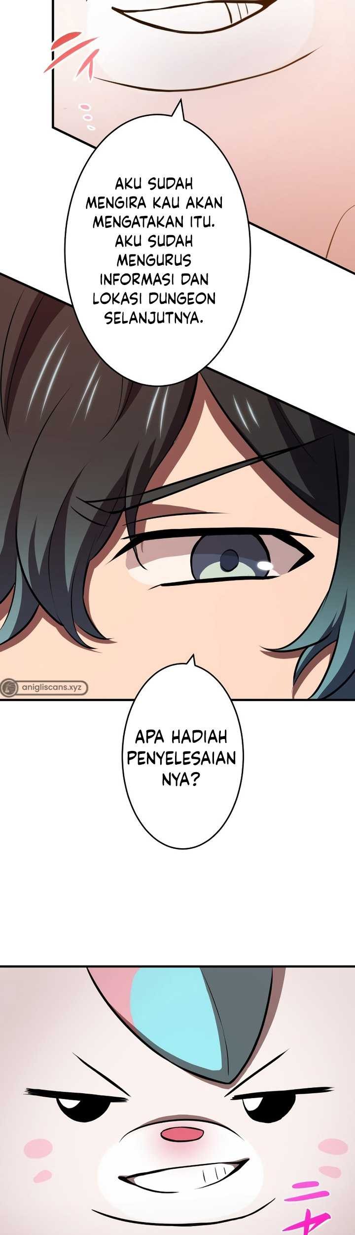 Zero: Beyond the Future with Space-Time Magic Chapter 12 - halaman 24