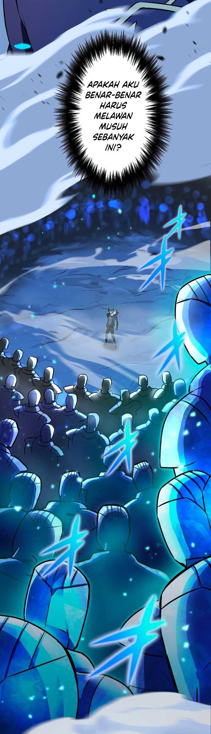 Zero: Beyond the Future with Space-Time Magic Chapter 12 - halaman 30