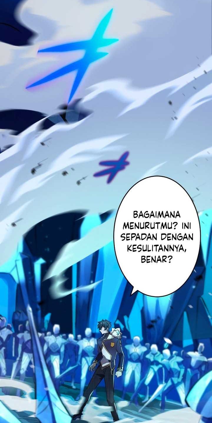 Zero: Beyond the Future with Space-Time Magic Chapter 12 - halaman 31