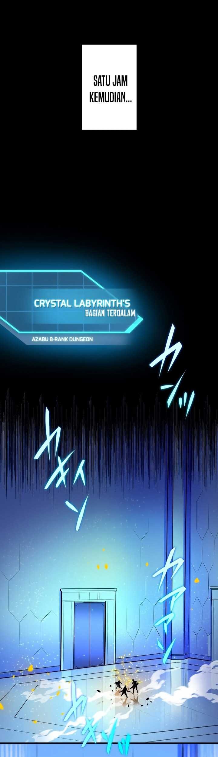 Zero: Beyond the Future with Space-Time Magic Chapter 12 - halaman 36