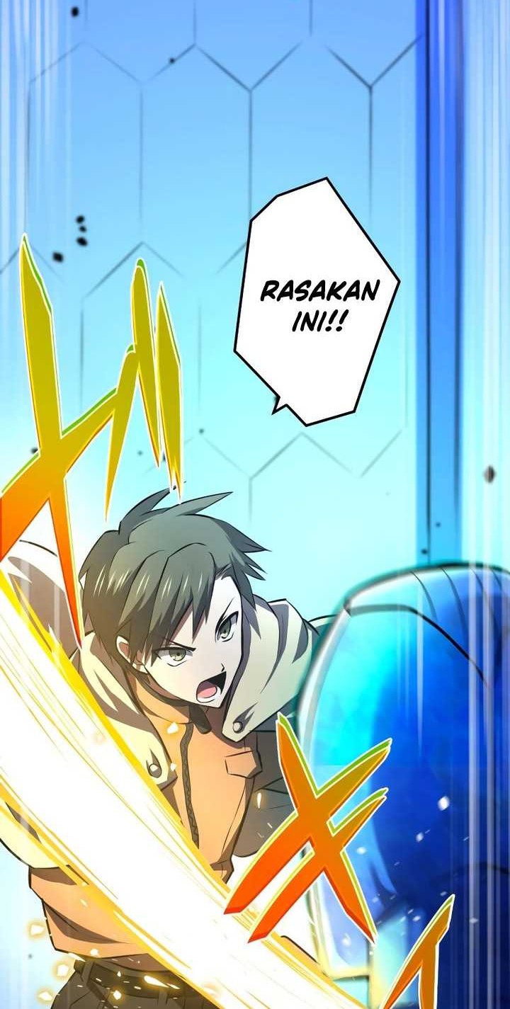 Zero: Beyond the Future with Space-Time Magic Chapter 12 - halaman 37