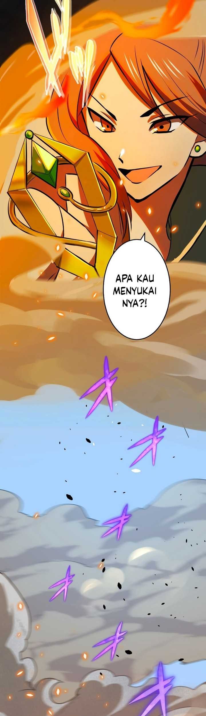 Zero: Beyond the Future with Space-Time Magic Chapter 12 - halaman 40