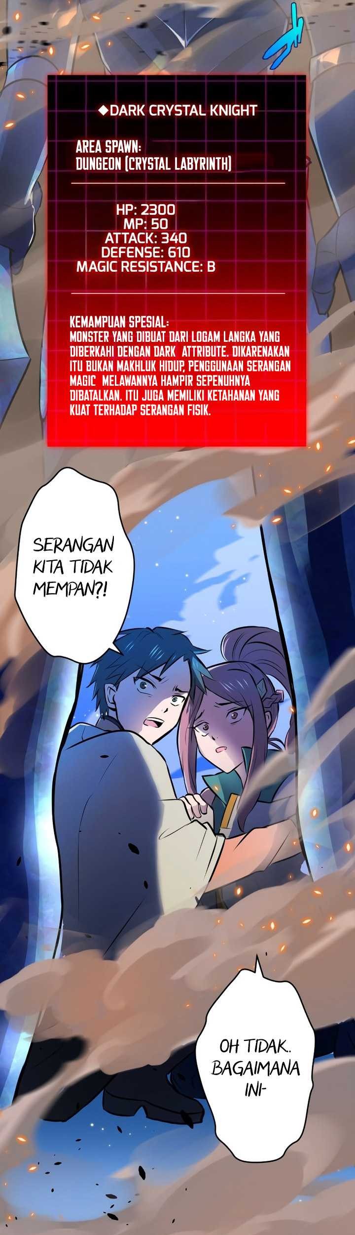 Zero: Beyond the Future with Space-Time Magic Chapter 12 - halaman 42