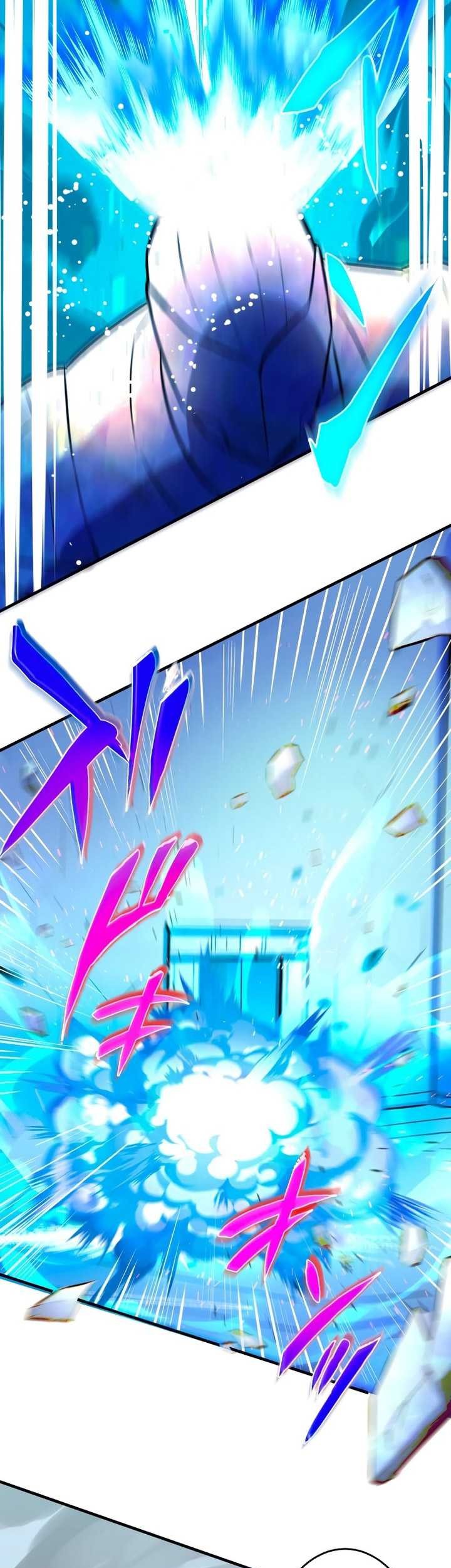 Zero: Beyond the Future with Space-Time Magic Chapter 12 - halaman 48