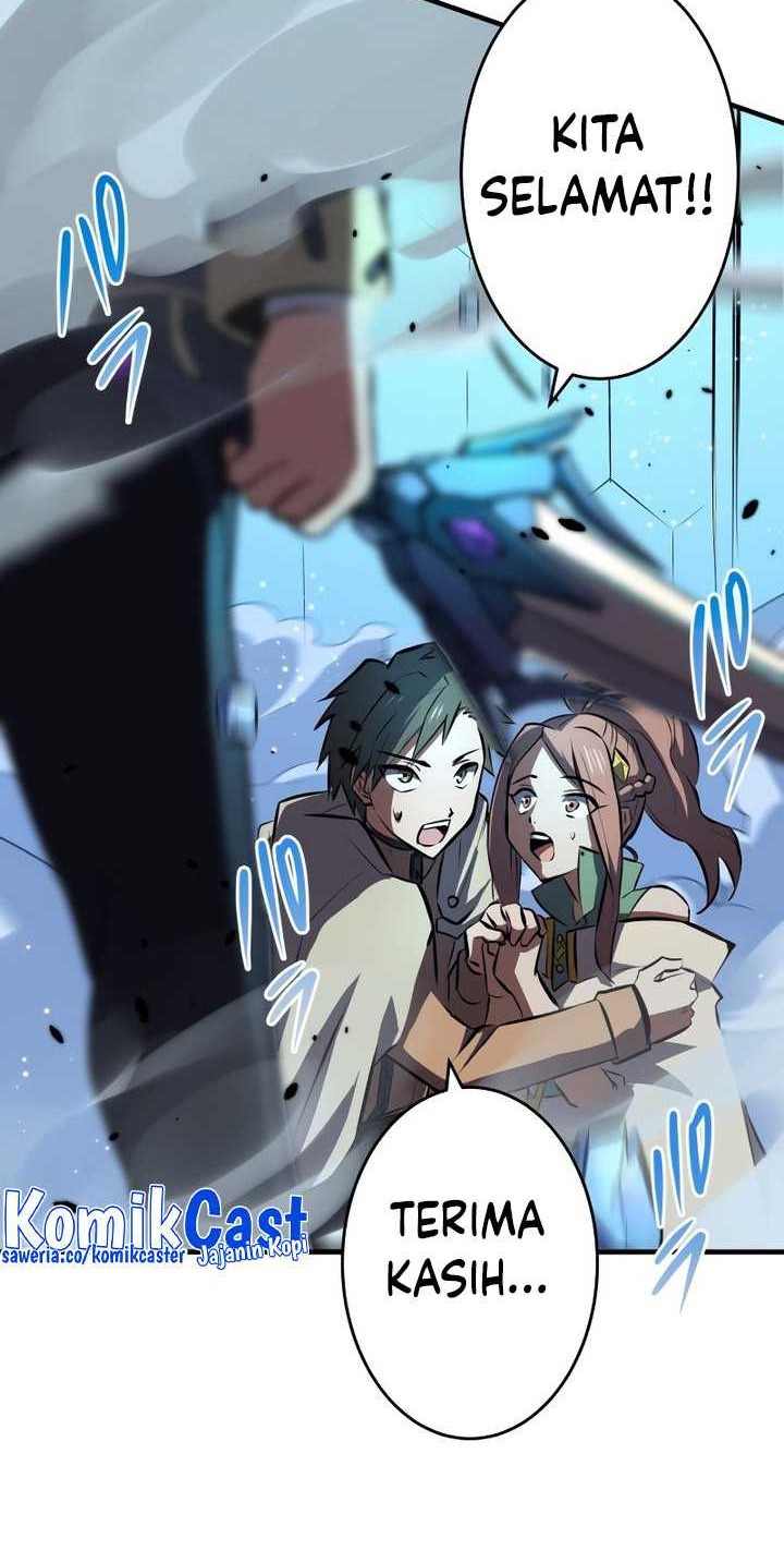 Zero: Beyond the Future with Space-Time Magic Chapter 12 - halaman 49
