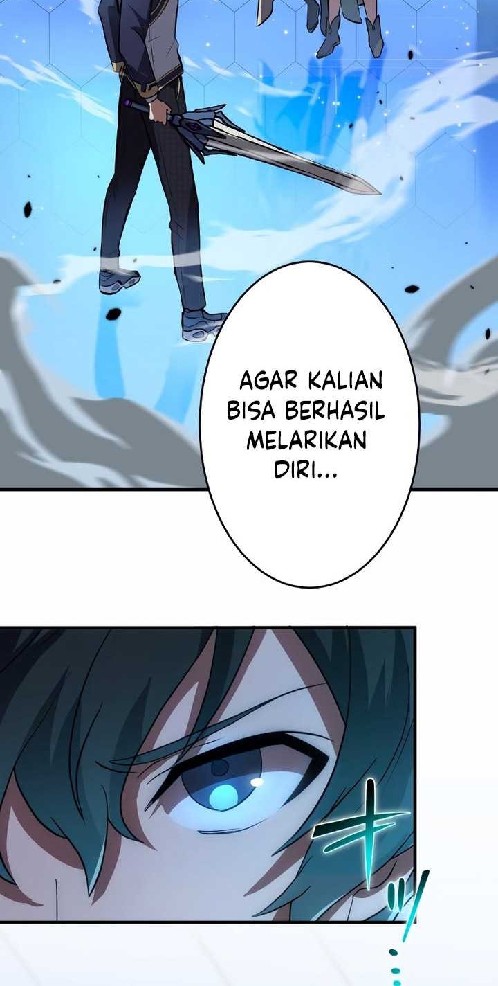 Zero: Beyond the Future with Space-Time Magic Chapter 12 - halaman 51