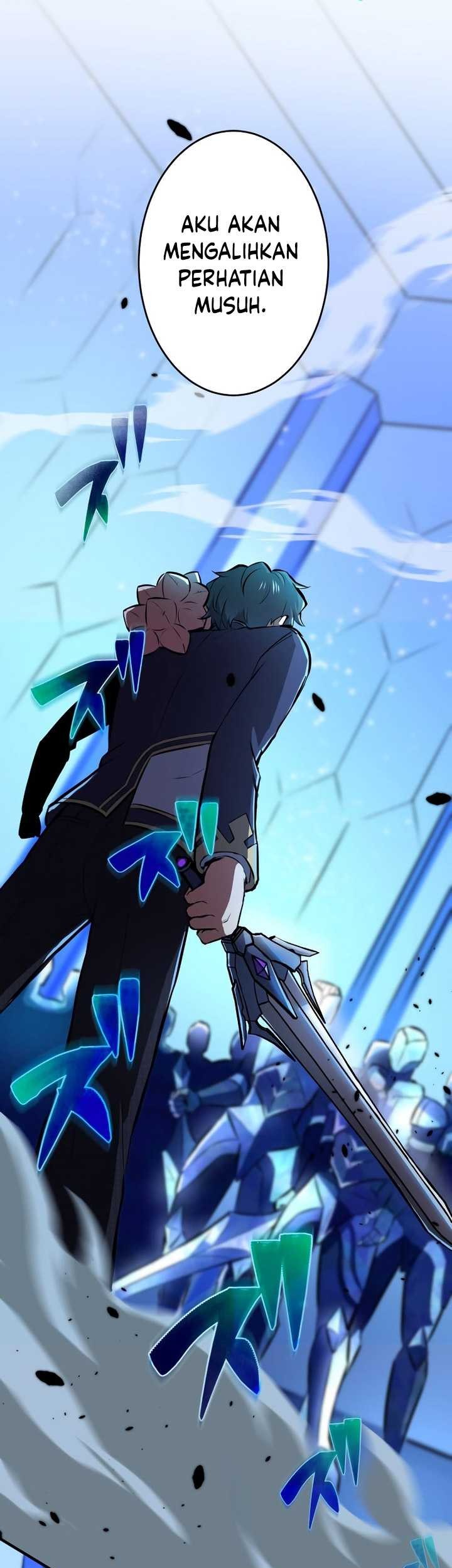 Zero: Beyond the Future with Space-Time Magic Chapter 12 - halaman 52