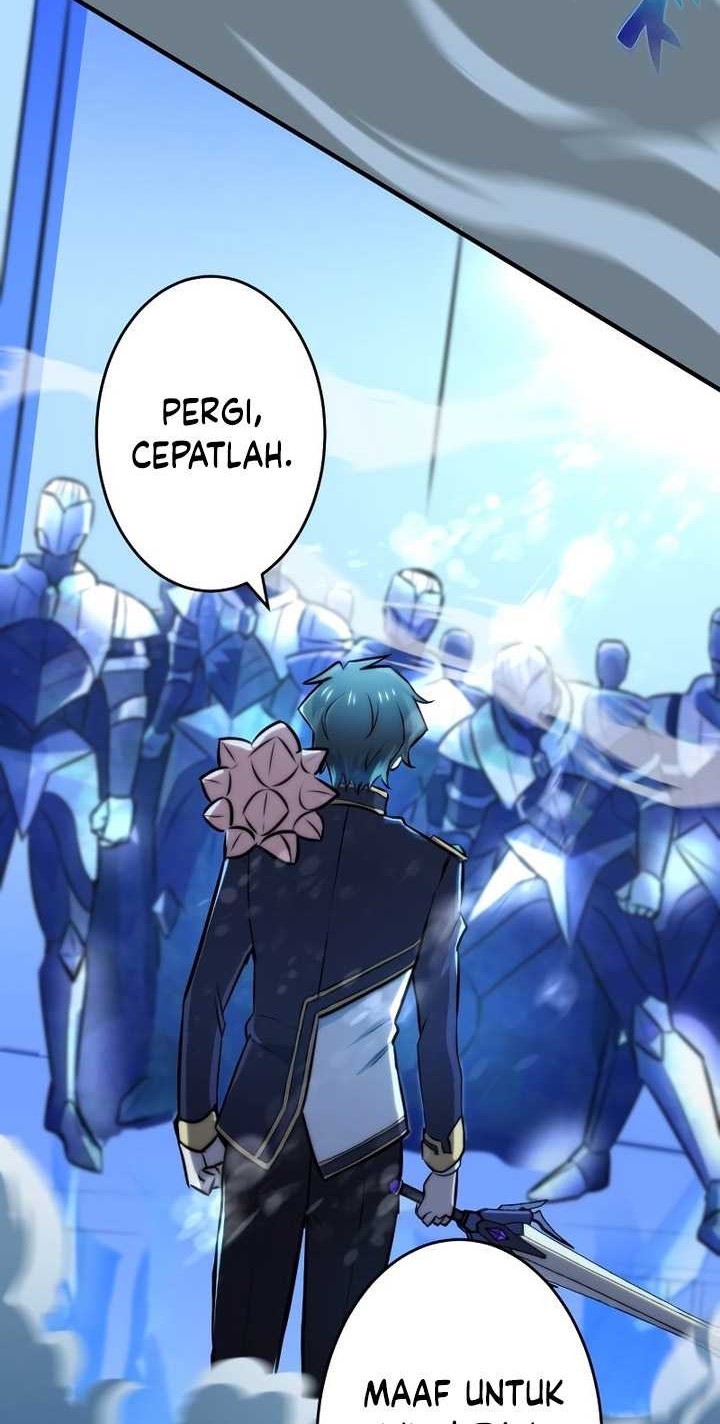 Zero: Beyond the Future with Space-Time Magic Chapter 12 - halaman 53