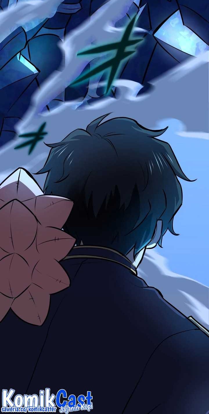 Zero: Beyond the Future with Space-Time Magic Chapter 12 - halaman 57