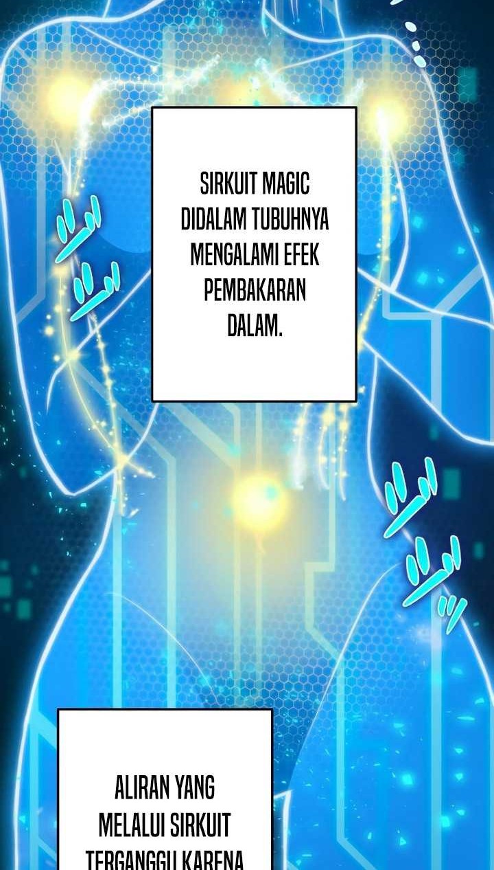 Zero: Beyond the Future with Space-Time Magic Chapter 12 - halaman 7