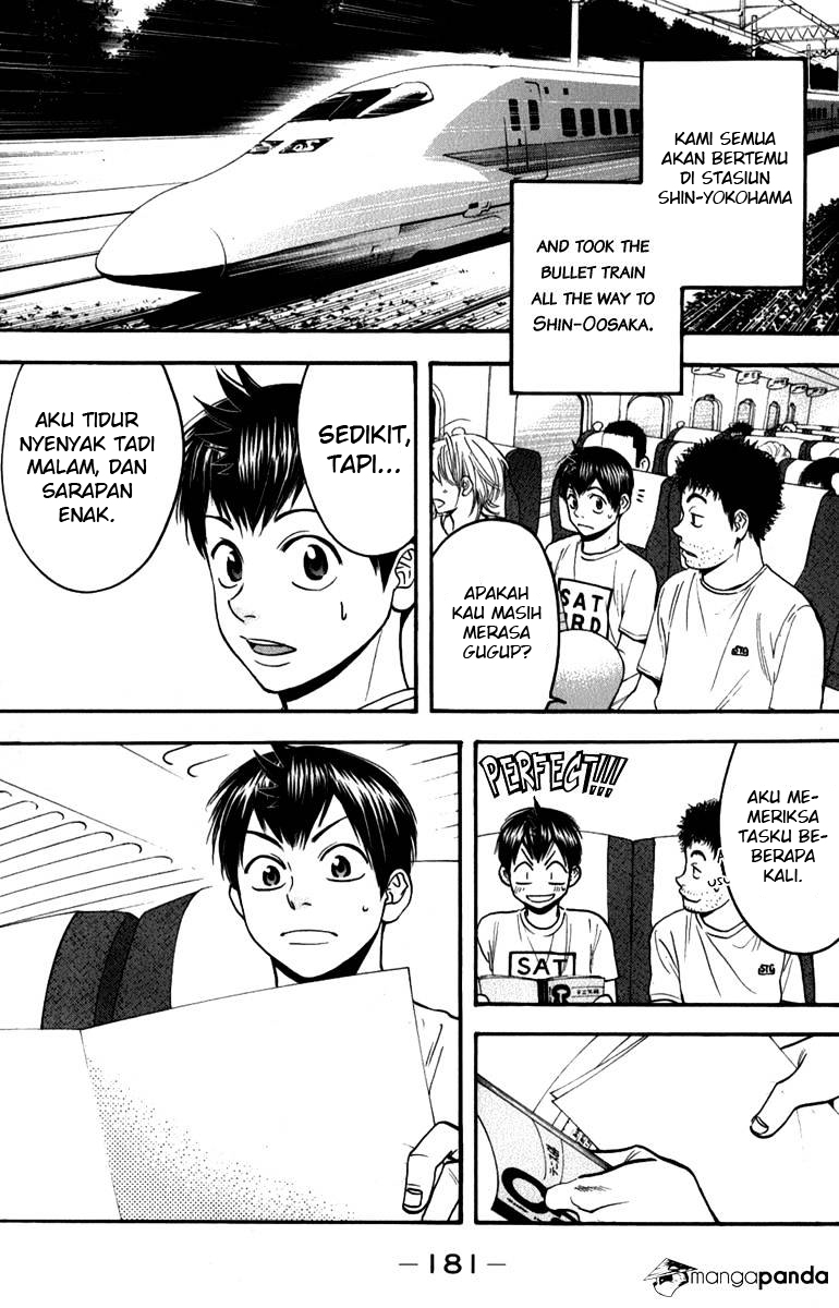 Zero: Beyond the Future with Space-Time Magic Chapter 13 - halaman 12