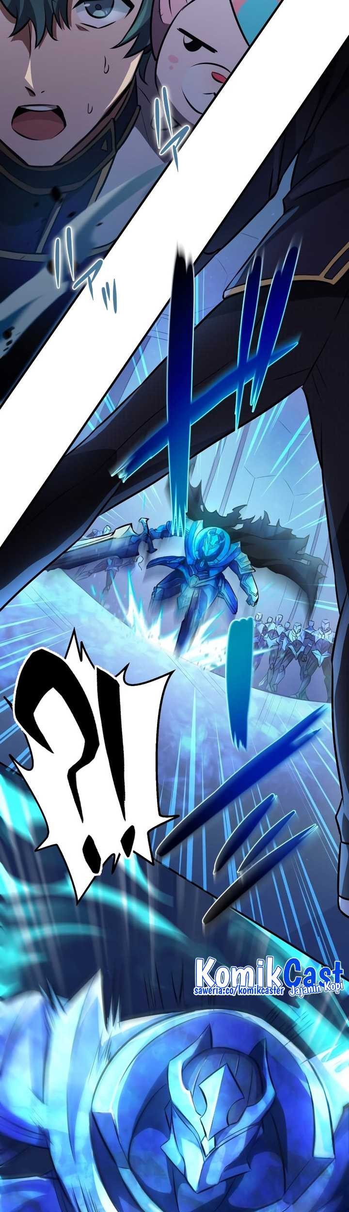 Zero: Beyond the Future with Space-Time Magic Chapter 13 - halaman 20