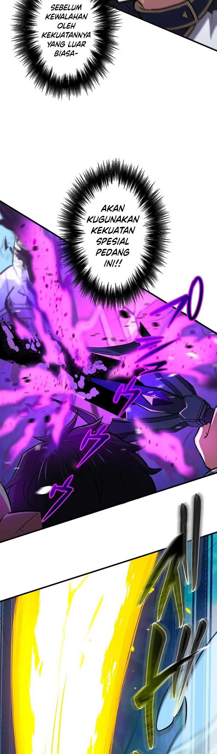 Zero: Beyond the Future with Space-Time Magic Chapter 13 - halaman 24