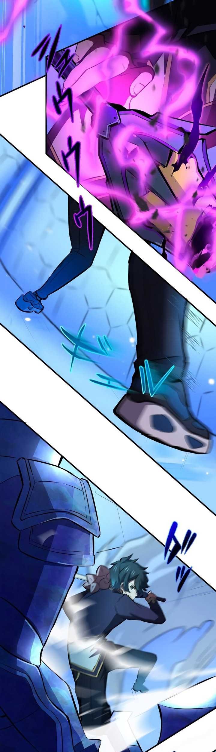 Zero: Beyond the Future with Space-Time Magic Chapter 13 - halaman 26