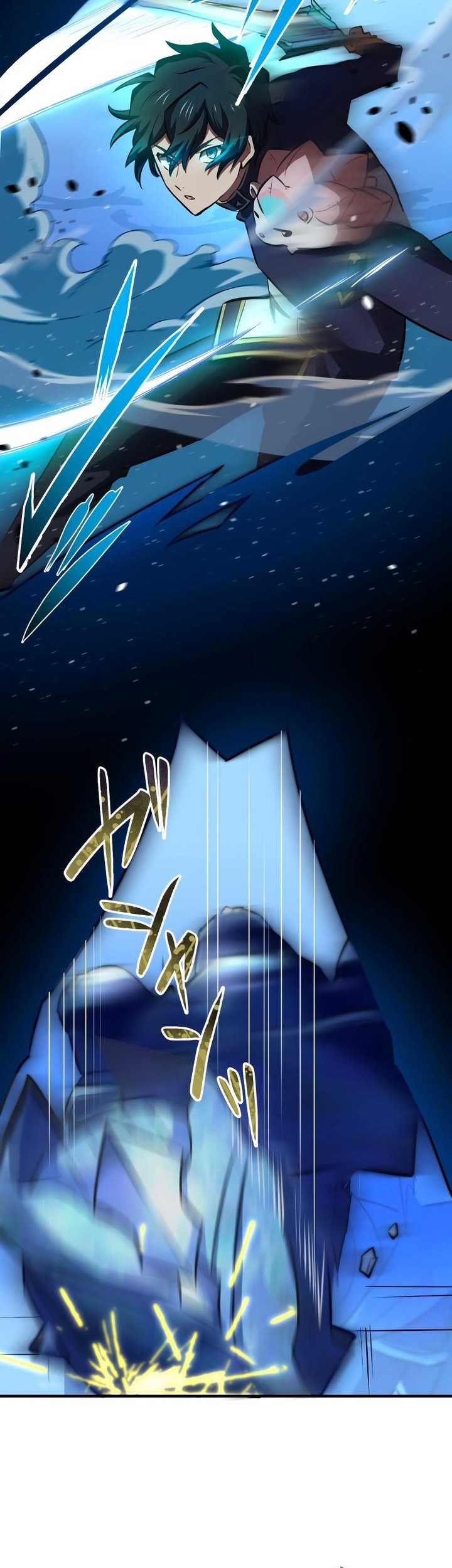 Zero: Beyond the Future with Space-Time Magic Chapter 13 - halaman 28
