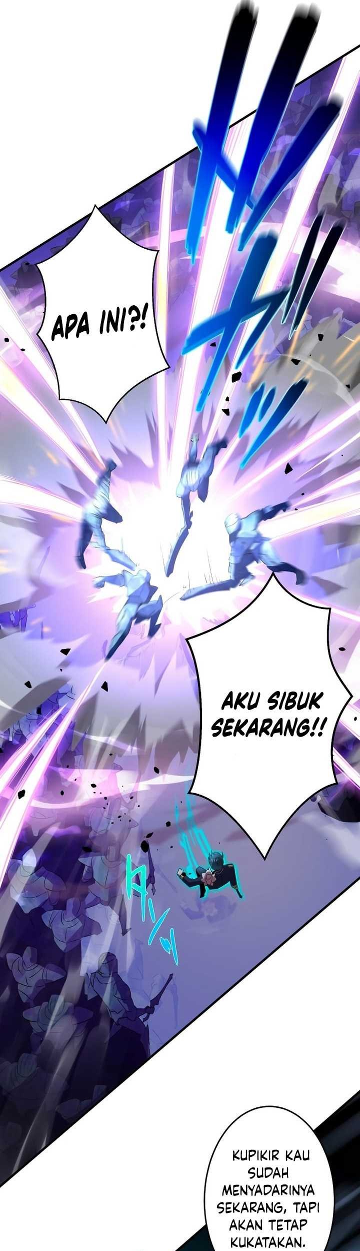 Zero: Beyond the Future with Space-Time Magic Chapter 13 - halaman 30