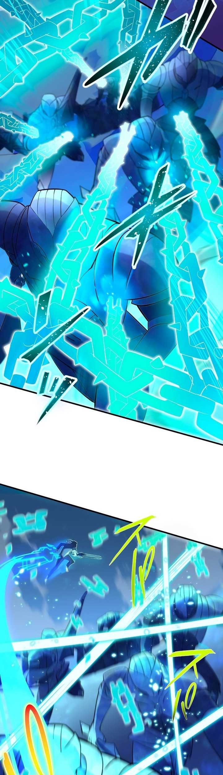 Zero: Beyond the Future with Space-Time Magic Chapter 13 - halaman 36
