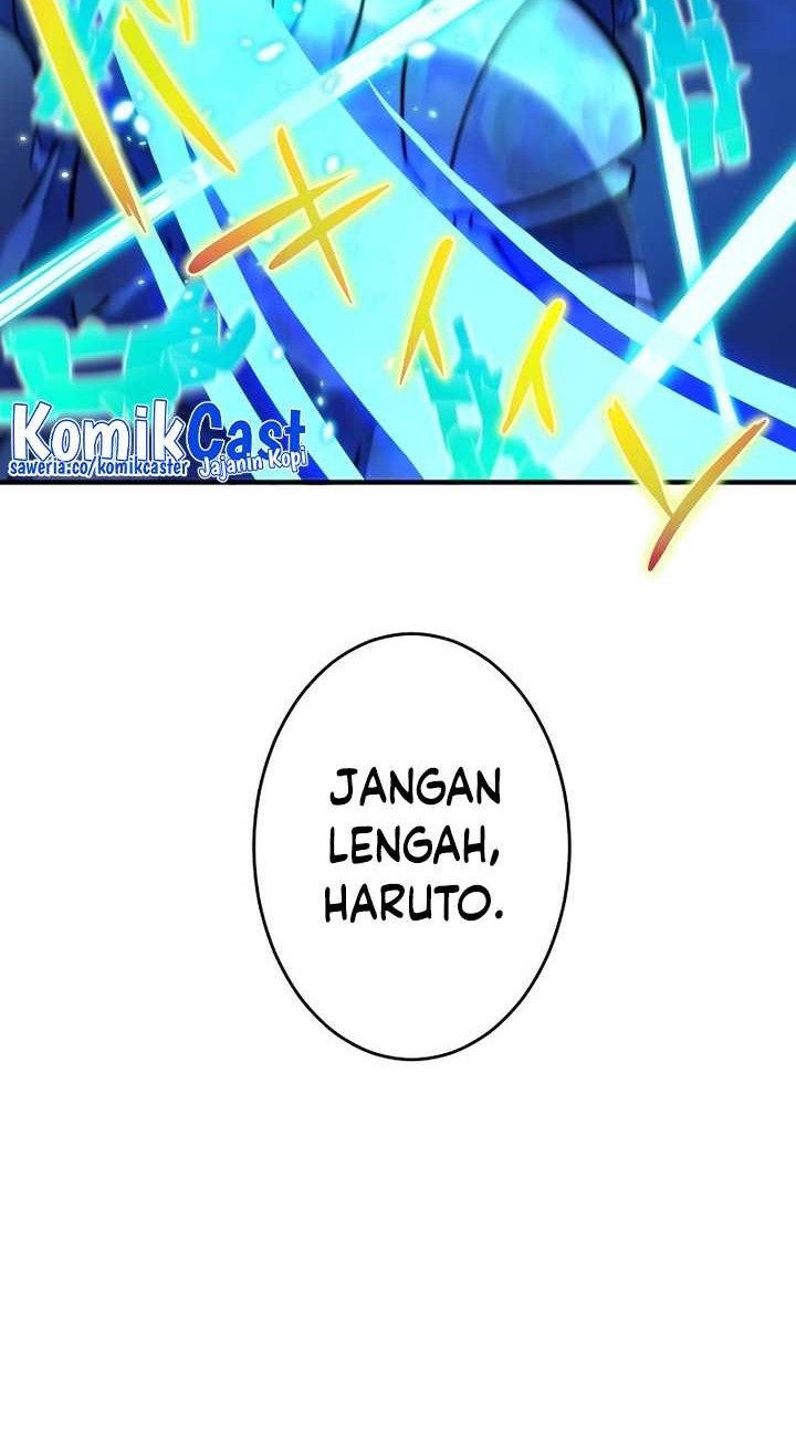 Zero: Beyond the Future with Space-Time Magic Chapter 13 - halaman 37