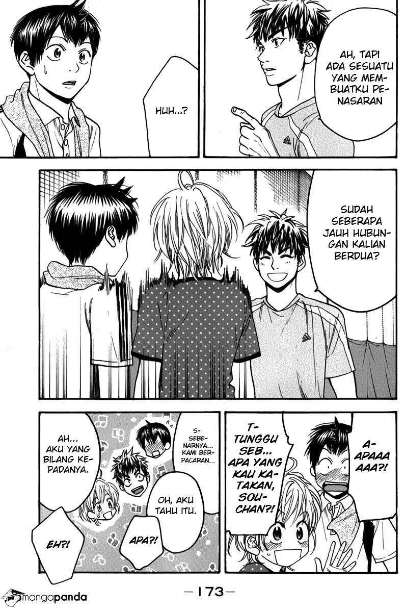 Zero: Beyond the Future with Space-Time Magic Chapter 13 - halaman 4