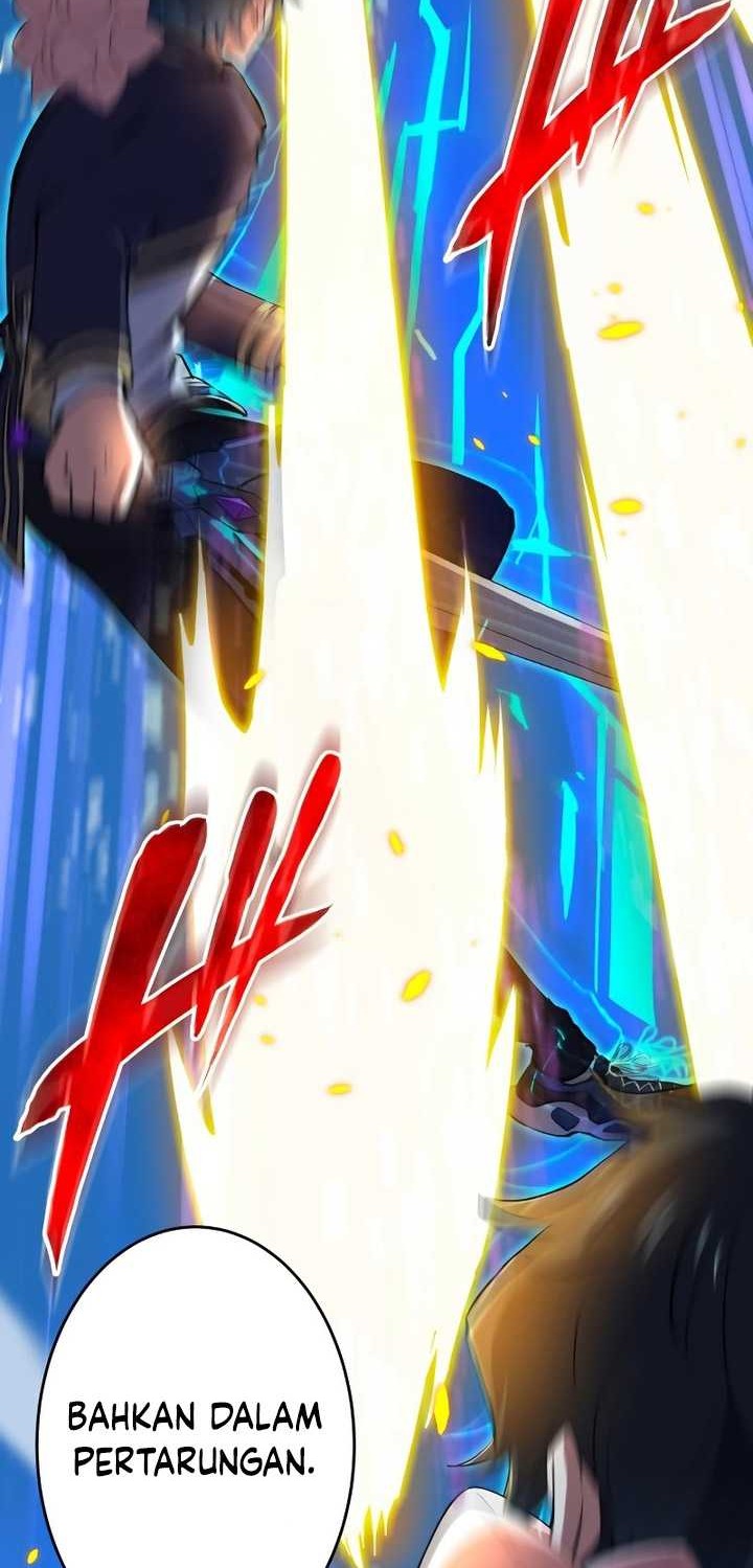 Zero: Beyond the Future with Space-Time Magic Chapter 13 - halaman 41
