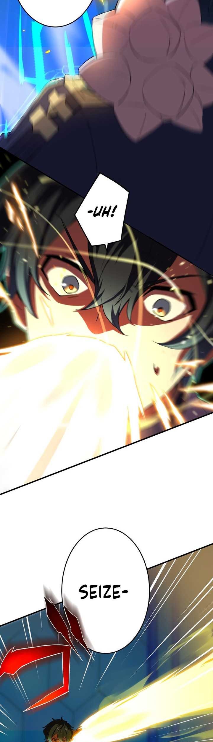 Zero: Beyond the Future with Space-Time Magic Chapter 13 - halaman 42