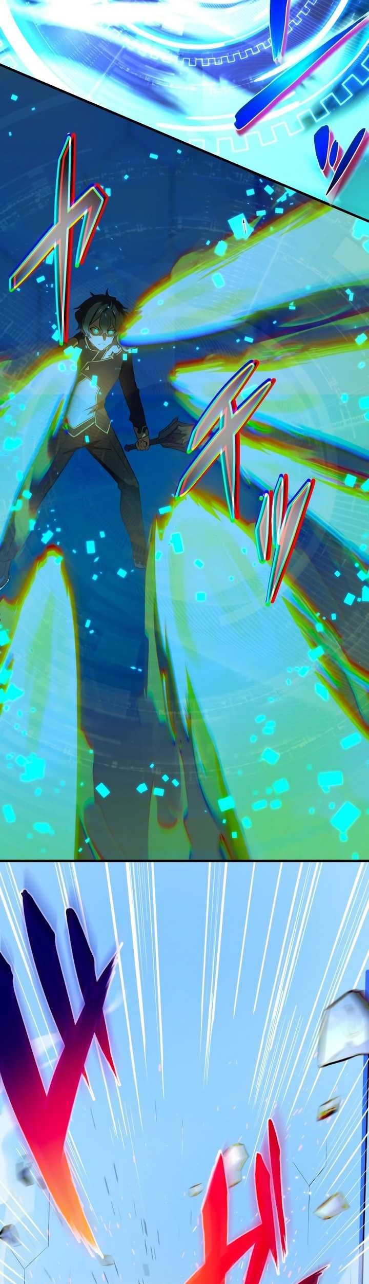 Zero: Beyond the Future with Space-Time Magic Chapter 13 - halaman 44