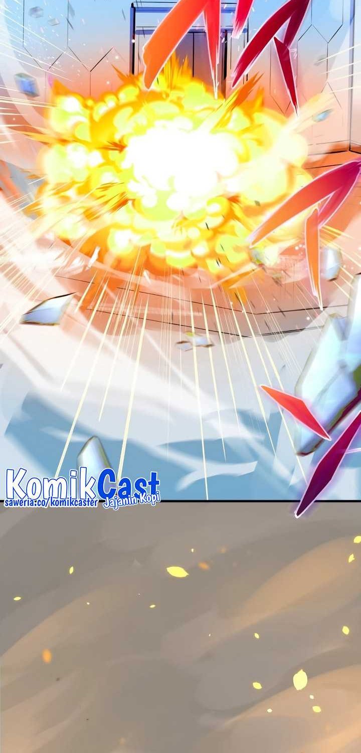 Zero: Beyond the Future with Space-Time Magic Chapter 13 - halaman 45