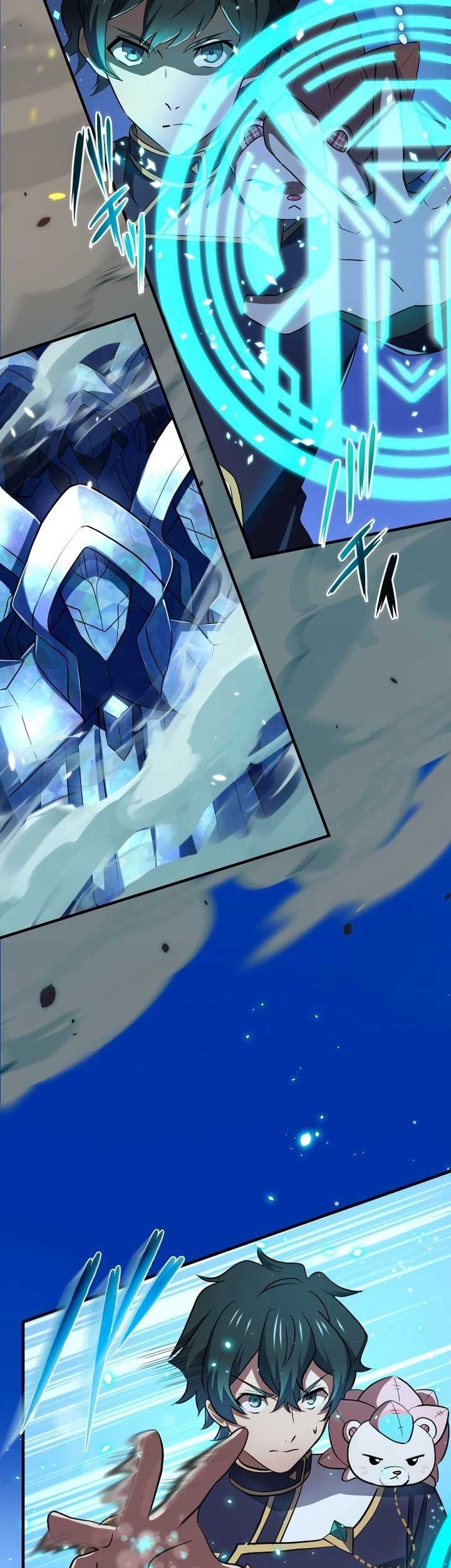Zero: Beyond the Future with Space-Time Magic Chapter 13 - halaman 48