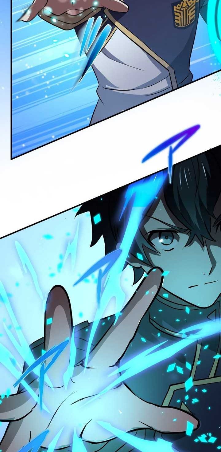 Zero: Beyond the Future with Space-Time Magic Chapter 13 - halaman 49