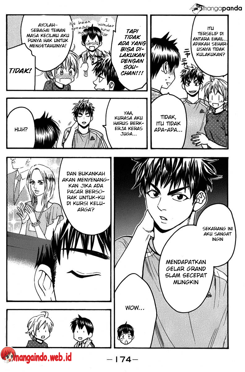 Zero: Beyond the Future with Space-Time Magic Chapter 13 - halaman 5