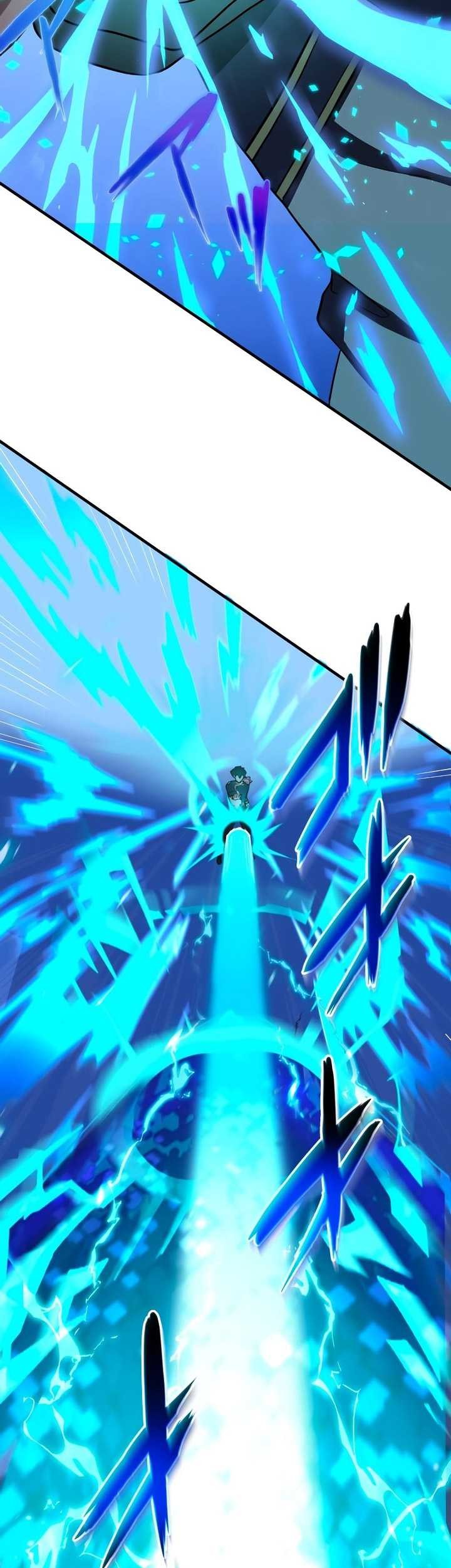 Zero: Beyond the Future with Space-Time Magic Chapter 13 - halaman 50