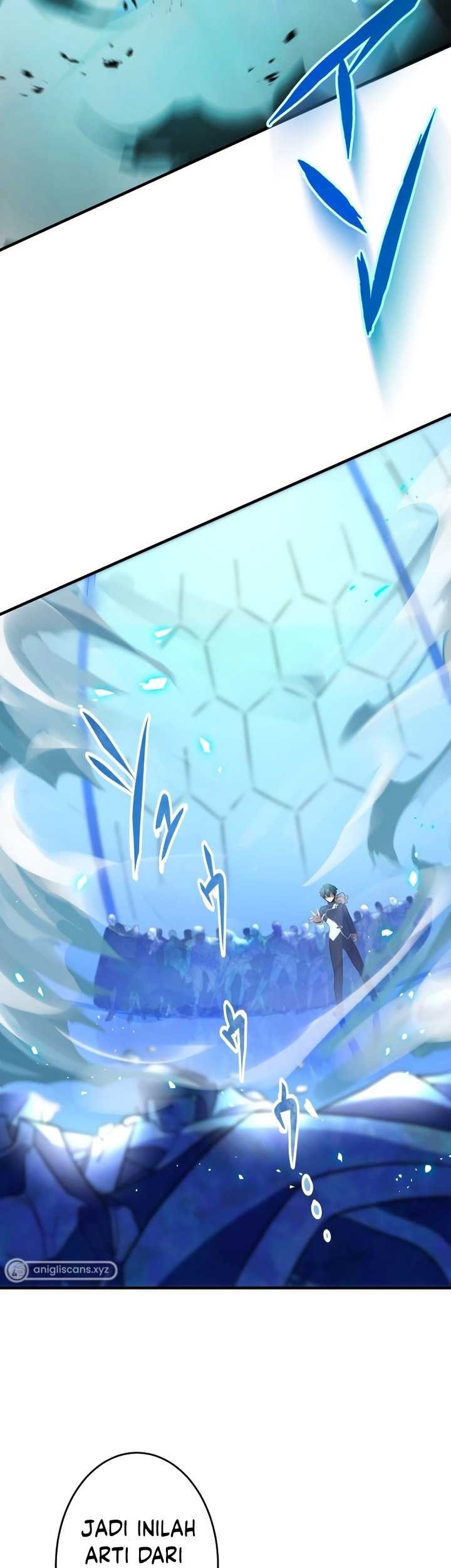 Zero: Beyond the Future with Space-Time Magic Chapter 13 - halaman 52