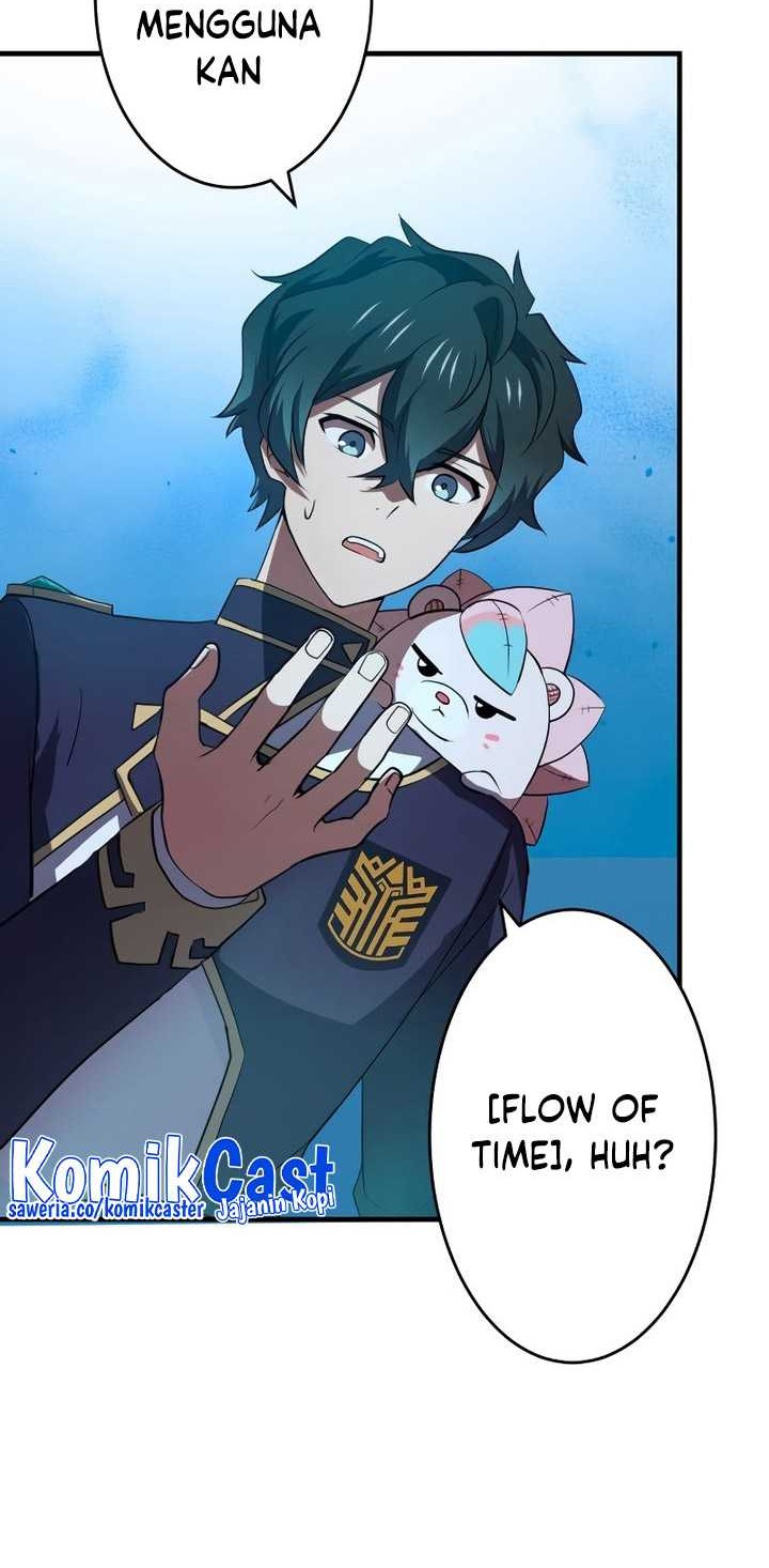 Zero: Beyond the Future with Space-Time Magic Chapter 13 - halaman 53