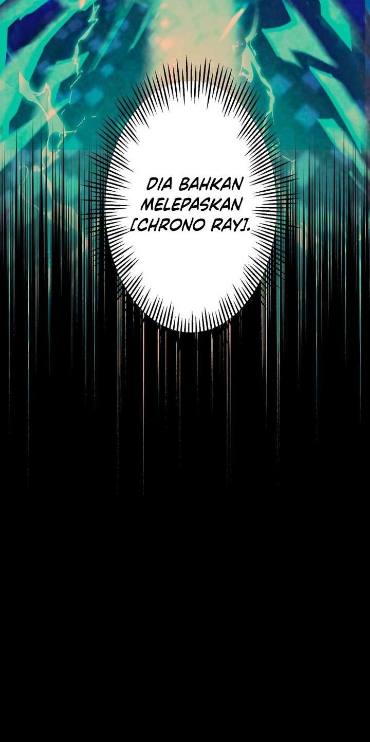 Zero: Beyond the Future with Space-Time Magic Chapter 13 - halaman 55