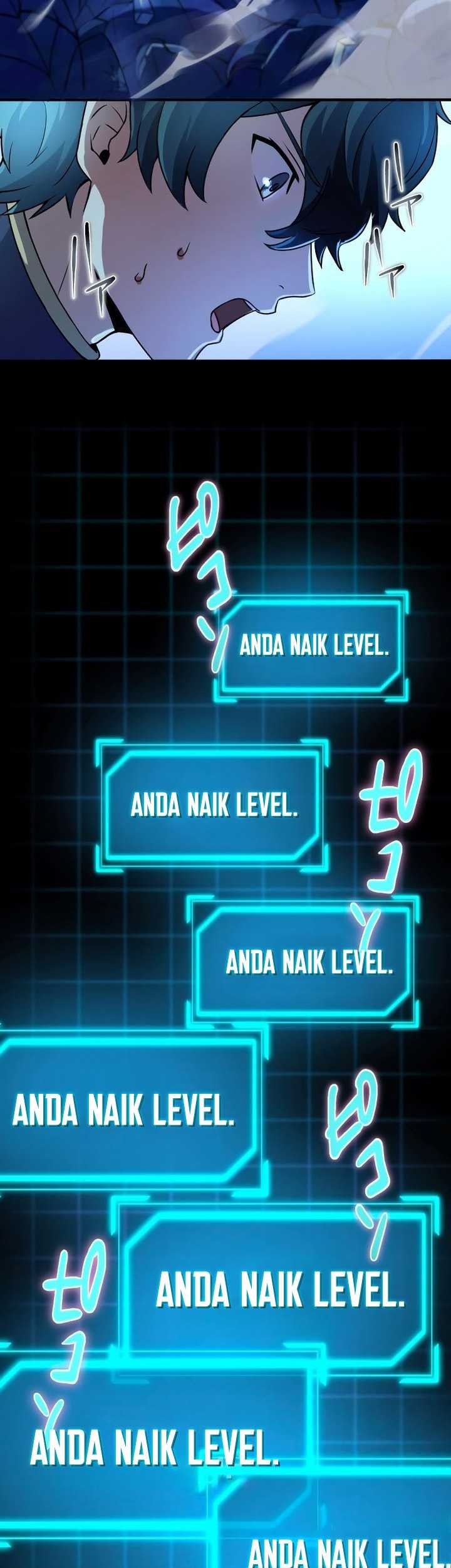 Zero: Beyond the Future with Space-Time Magic Chapter 13 - halaman 58