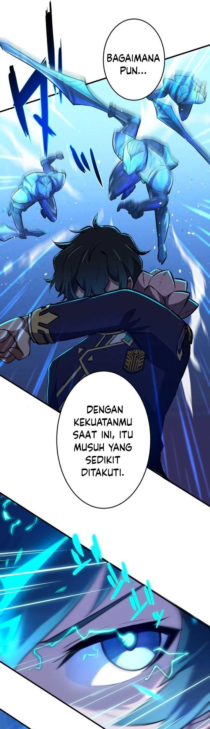 Zero: Beyond the Future with Space-Time Magic Chapter 13 - halaman 6