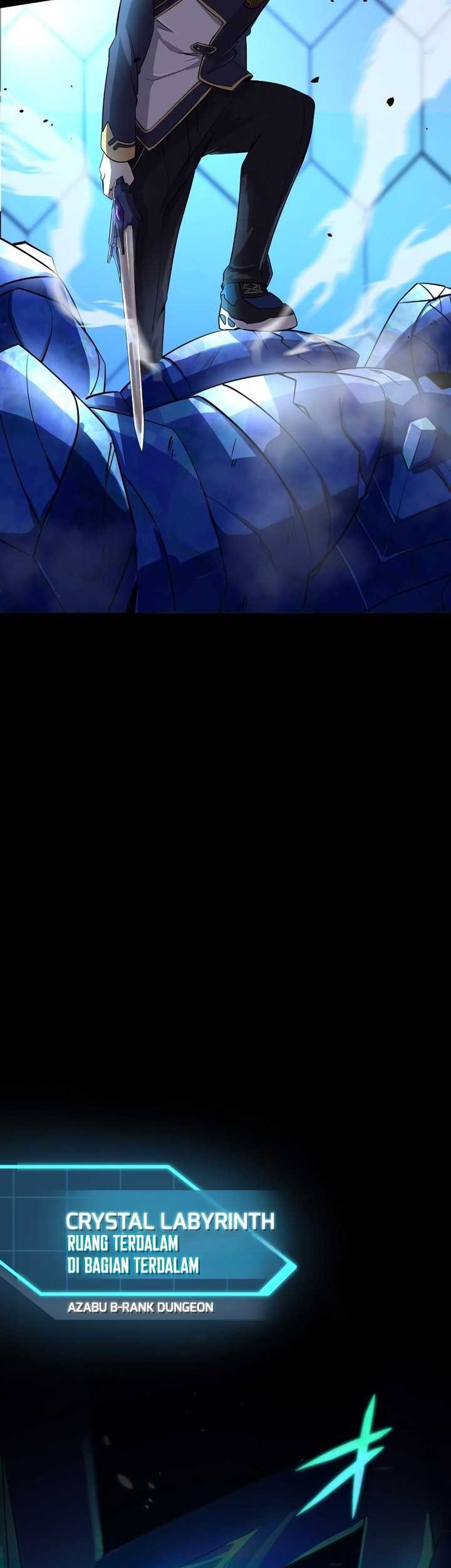 Zero: Beyond the Future with Space-Time Magic Chapter 13 - halaman 60