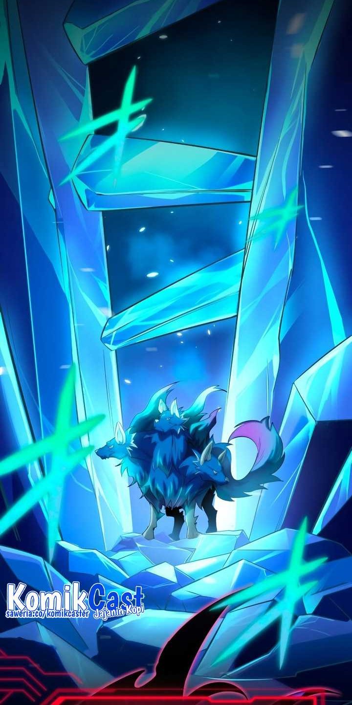 Zero: Beyond the Future with Space-Time Magic Chapter 13 - halaman 61