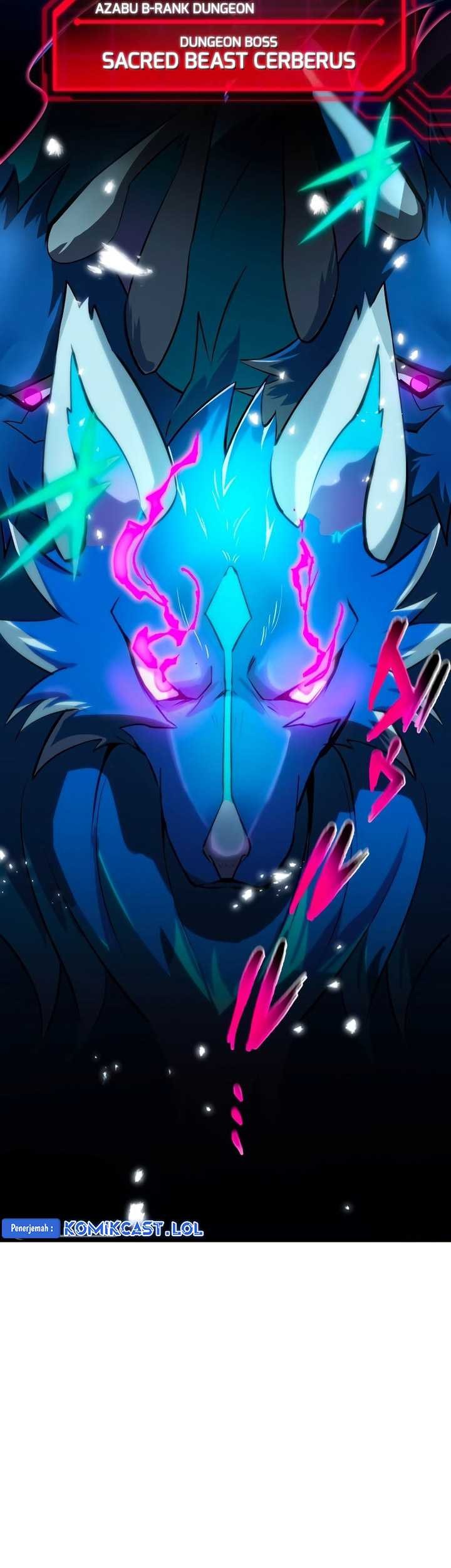 Zero: Beyond the Future with Space-Time Magic Chapter 13 - halaman 62