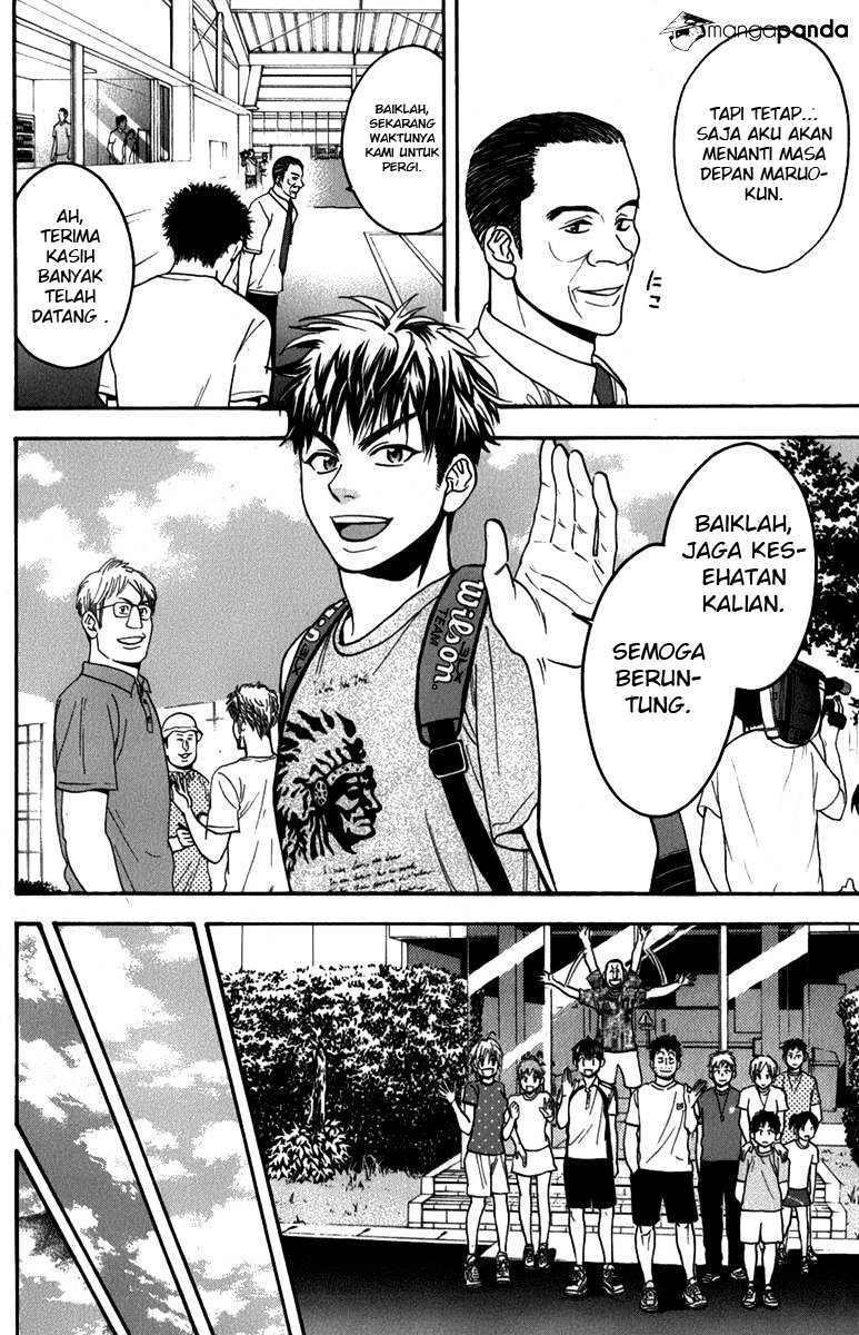 Zero: Beyond the Future with Space-Time Magic Chapter 13 - halaman 7