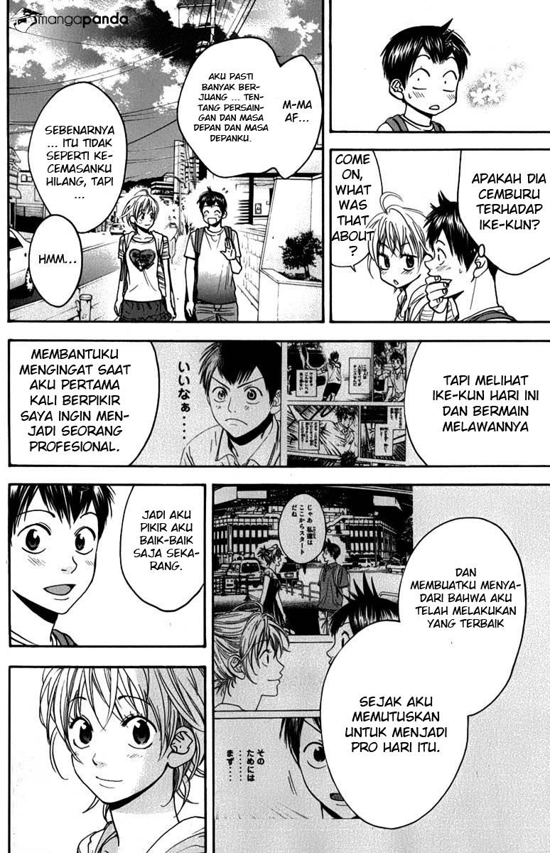 Zero: Beyond the Future with Space-Time Magic Chapter 13 - halaman 9