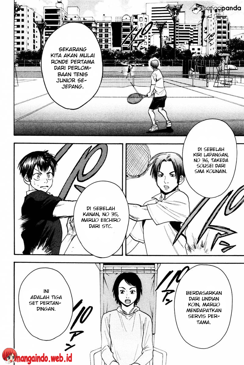 Zero: Beyond the Future with Space-Time Magic Chapter 14 - halaman 11