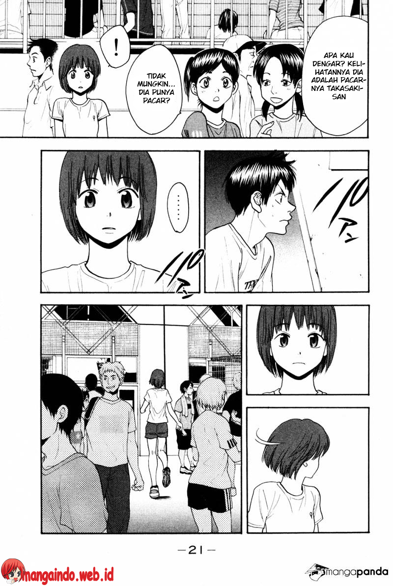 Zero: Beyond the Future with Space-Time Magic Chapter 14 - halaman 20