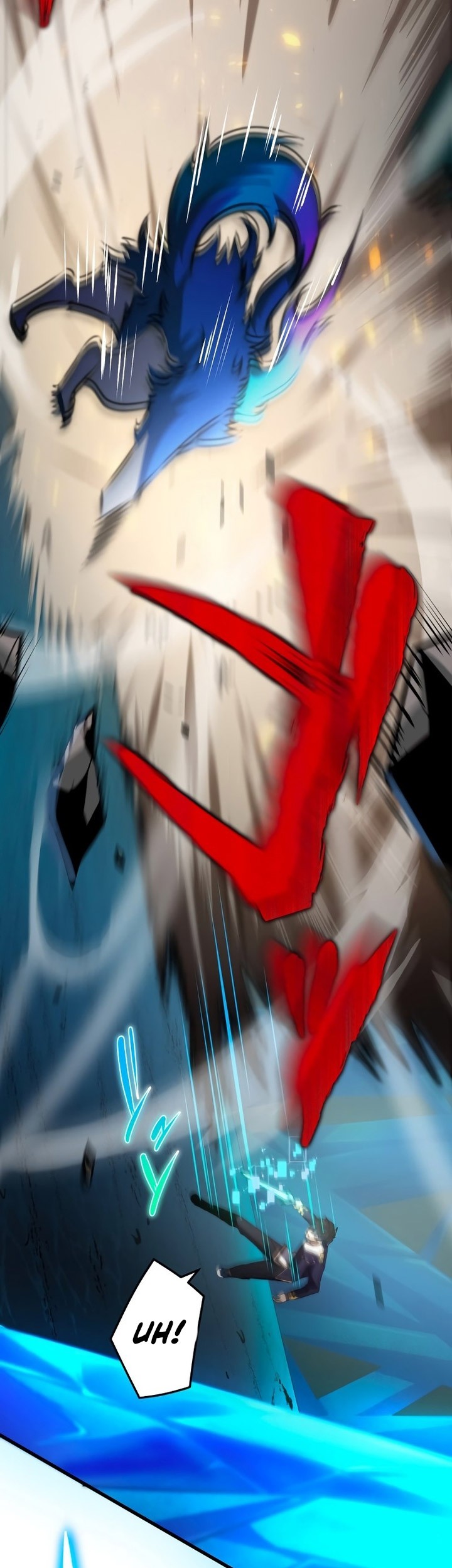 Zero: Beyond the Future with Space-Time Magic Chapter 14 - halaman 24