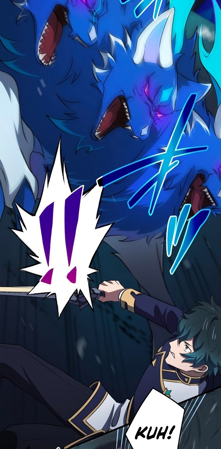 Zero: Beyond the Future with Space-Time Magic Chapter 14 - halaman 27
