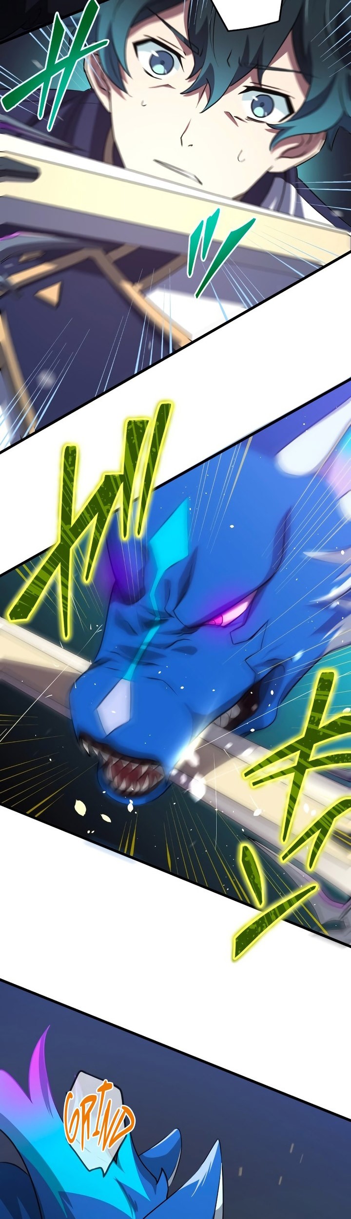 Zero: Beyond the Future with Space-Time Magic Chapter 14 - halaman 28