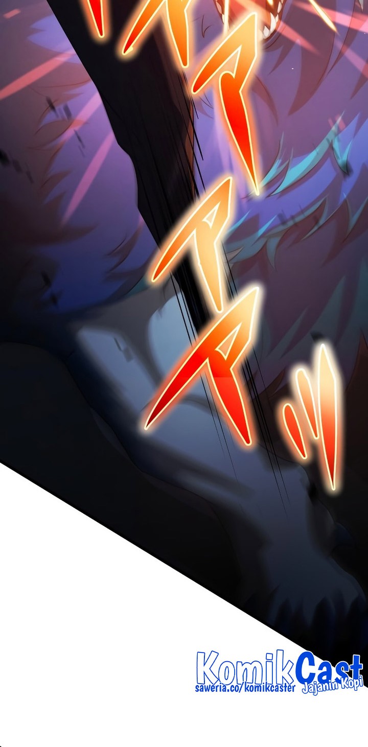 Zero: Beyond the Future with Space-Time Magic Chapter 14 - halaman 33